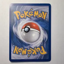 Pokemon Axew BW10 Black & White Holo Promo Basic Dragon 50 HP 50 Attack PROMO - Image 2
