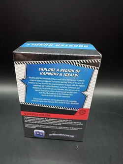 POKEMON TCG Black Bolt Booster Bundle Brand New SEALED - Image 3