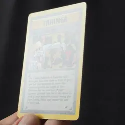 Blaine’s Quiz #1 97/132 Rare Gym Heroes Unlimited WOTC Pokemon English - Image 3