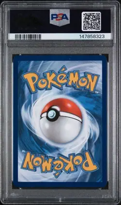 2025 POKEMON MEP EN-ME BLACK STAR PROMO #009 ALAKAZAM PSA 9 - Image 2