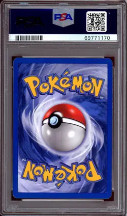 Pokemon Pidgey (Roucool) Base Set 1st Edition French #57 PSA 8 - Image 3