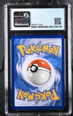 Pokemon Pikachu Shining Legends Sequin Holo Promo #28 CGC 8.5 NM/Mint+ - Image 2