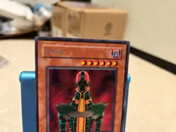 Jinzo PSV-EN000 unl Secret Rare Yugioh Mint/NM Worldwide print (not 25th aniv) - Image 2