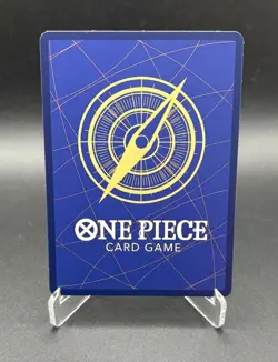 Monkey D Dragon OP07-015 SR Alt Art - 500 Years in the Future English One Piece - Image 2