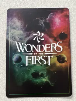 Wonders of the First Smolder Bug OCM Foil #93/99 Call of the Stones - Image 2