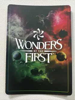 Wonders of the First-Petraian Home Cooked Meal - 274/401 - Formless Foil - Unco - Image 2