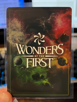 Wonders of the First-Skraal, Ruler of the Three Lakes-057/401-Classic Paper-Myth - Image 2