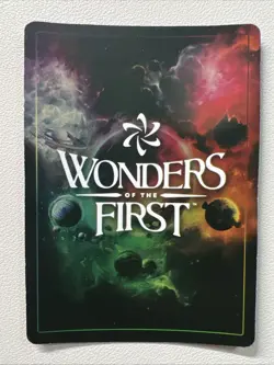 Wonders of the First - FORMLESS FOIL RARE- TRITON BEHEMOTH 213/401 - Image 2