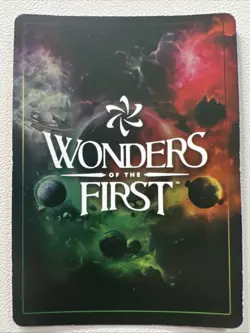 Redstooling Hunter #282 Uncommon Formless Foil Existence Wonders of the First - Image 2