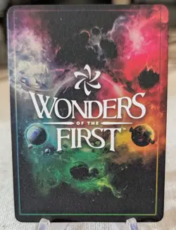 Wonders of the First Pyraethos The Ash-Clouded Mythic Call of the Stones CoTS - Image 2