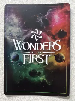 Wonders Of The First Call The Stones Alt Art Stewart The Selfish A1-211/402 - Image 2