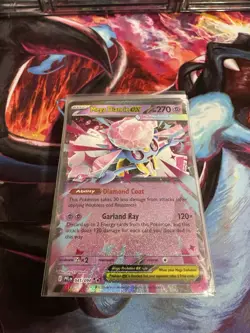 Pokemon Lot 125 EX Cards NM Sleeved - Image 2
