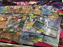 Pokemon Lot 125 EX Cards NM Sleeved - Image 4