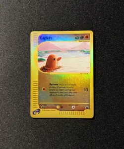 Pokemon SKYRIDGE - 5 Reverse Holo Cards - ENG - Lightly Played - Image 3