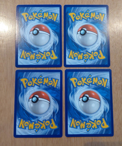 4x Dark Patch 139/189 Pokemon Card TCG Playset - Image 2
