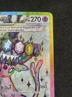 Espeon Ex SVP175 Sv: Scarlet & Violet Promo Cards Holo - Image 3