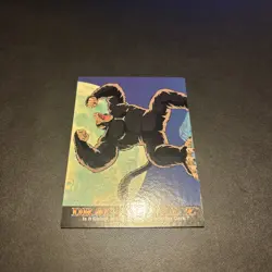 Dragon Ball Z 1999 Funimation JPP/Amada Card #30 NM - Image 2
