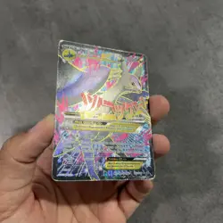 Pokemon TCG M Latios EX XY Roaring Skies Full Art Ultra Rare Card 102/108 Holo - Image 2