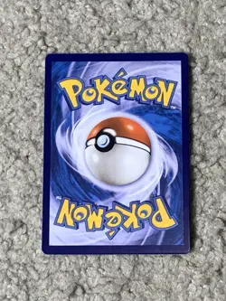 Snorlax VMax HP340 G-Max Fall #142/202 Holo Fan Art Display Collector Card NM! - Image 3
