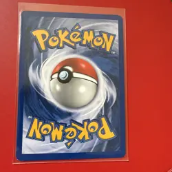 Pokemon Trainer Card - No Removal Gym Gym Heroes 103/132 Rare - Image 2