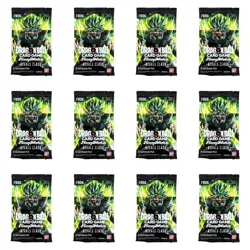 Dragon Ball Super Card Game - Lot of 12 Packs : Fusion World - Rivals Clash - Image 1
