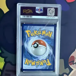 Espeon ex SVP175 Sv: Scarlet & Violet Promo Cards Holo PSA 10 - Image 2