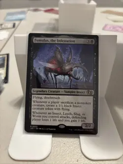 Fumulus, the Infestation (Anime) Foundations Jumpstart Regular - Image 1