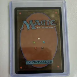 Magic: The Gathering Commercial District Borderless Land Rare MKM Sergey Glusha… - Image 2