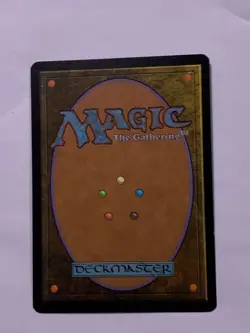 MTG Yawgmoths Will Urzas Saga English "Hot" - Image 2