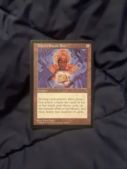 Teferi's Puzzle Box (Visions) NM MTG - Image 1