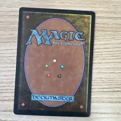 Peacekeeper (NM) Weatherlight WTH Magic MTG Never Played - Image 2