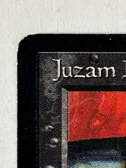 Juzam Djinn - Original Magic: The Gathering Arabian Nights - Juzam Djinn (1993) - Image 3