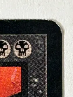 Juzam Djinn - Original Magic: The Gathering Arabian Nights - Juzam Djinn (1993) - Image 4