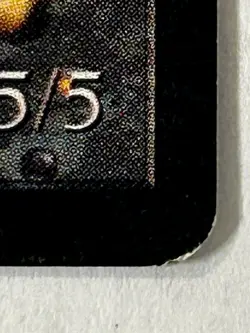 Juzam Djinn - Original Magic: The Gathering Arabian Nights - Juzam Djinn (1993) - Image 5