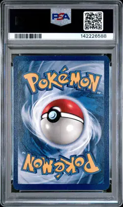 Pokemon PSA 9 Mint Raichu Holo 14/102 Unlimited Base Set - Image 2