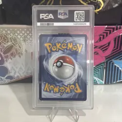 Pokemon TCG Eevee PSA 9 SVP200 Scarlet & Violet Black Star Promo Destined Rivals - Image 2