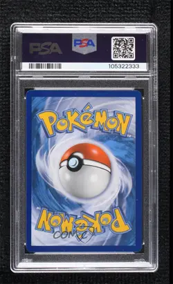 Pikachu Reverse Foil Pokemon XY Generations PSA 9 MINT - Image 2