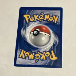 Koffing 58/82 Pokemon Team Rocket Set Vintage Unlimited LP - Image 2