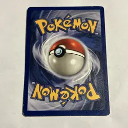 Pokemon Jynx Base Set Unlimited Edition 31/102 LP - Image 2