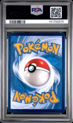 2021 POKEMON CHINESE 25TH ANNIVERSARY CLASSIC COLLECTION SHINING MAGIKARP PSA 10 - Image 2