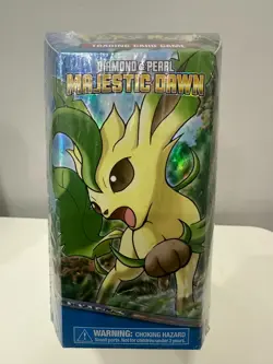 Pokemon Majestic Dawn Polar Frost Theme Deck - Brand New Sealed - Image 1