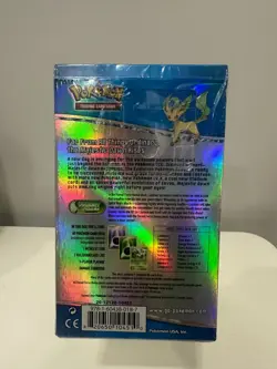 Pokemon Majestic Dawn Polar Frost Theme Deck - Brand New Sealed - Image 2