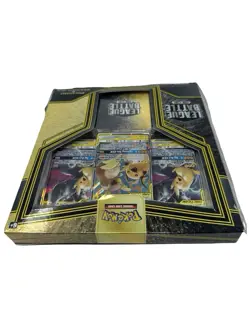 Pokemon Pikachu & Zekrom GX League Battle Deck - NEW - Open box 290-80785 *READ - Image 4