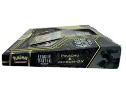 Pokemon Pikachu & Zekrom GX League Battle Deck - NEW - Open box 290-80785 *READ - Image 5
