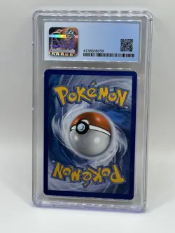 CGC 9 Pikachu Generations 26/83 Reverse Holo Pokemon TCG Mint 2016 - Image 3