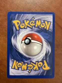 Pokemon Bulbasaur Base Set 44/102 - Image 2