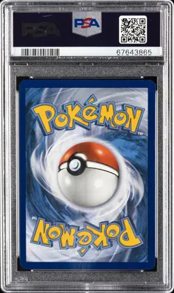 2015 POKEMON XY ANCIENT ORIGINS #68 LUGIA EX PSA 10 - Image 2