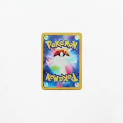 Umbreon EX Rainbow Gold Metal Card - Fan Made Pokemon Collectible - Image 3