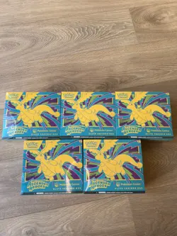 5x Sealed Ascended Heroes Pokemon Center ETB ✅ IN HAND | FAST DISPATCH - Image 1