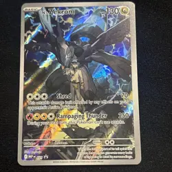 Pokemon TCG - N's Zekrom - Mega Evolutions Promo 031 - Image 1